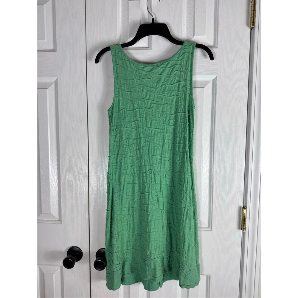 Toad & Co Womens Samba Wave Tank Dress Size M - Picture 4 of 4